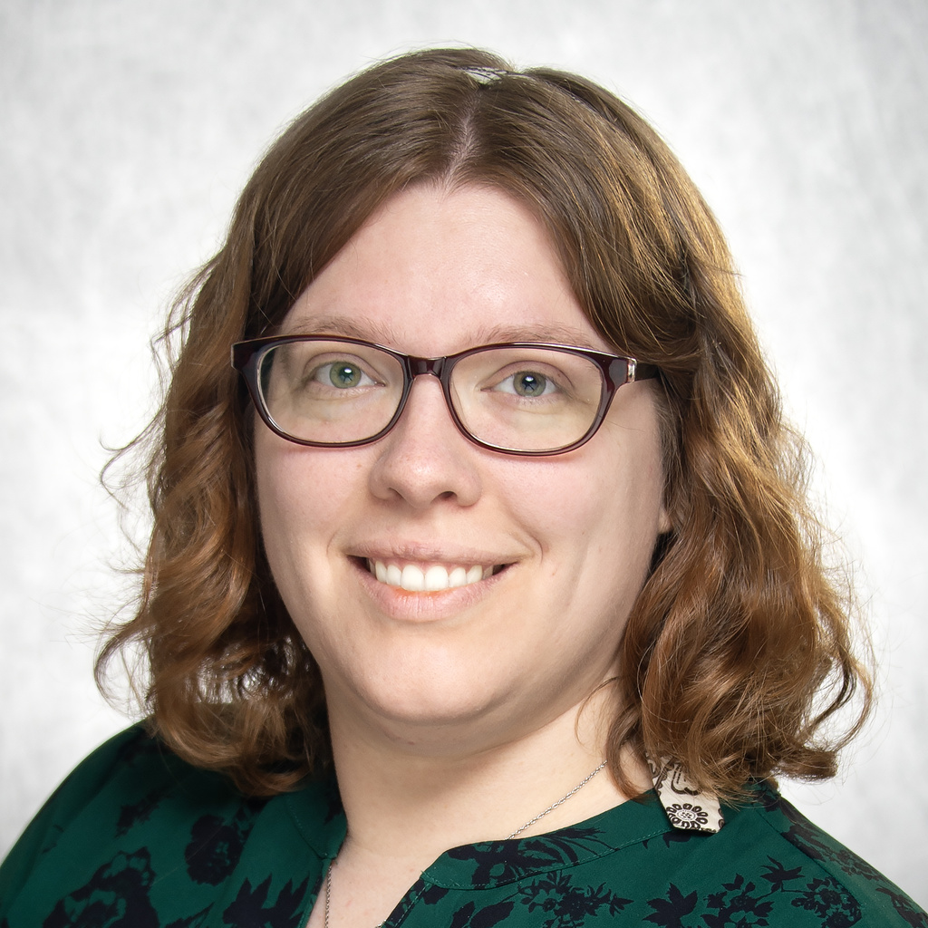 University Portrait of Ms. Phillippi